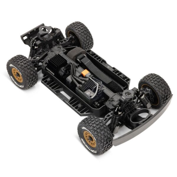 SHORT COURSE MOJAVE GROM BLX 4WD BRUSHLESS RTR 1/16. ARRMA ARA2304T1 - Imagen 7