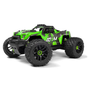 MONSTER TRUCK ATOM AT1 4WD RTR 1/18. MAVERICK 150568