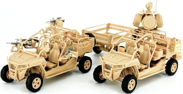 MAGIC FACTORY MRZR D4 ULTRALIGHT TACTICAL 1/35. 2005 - Imagen 2
