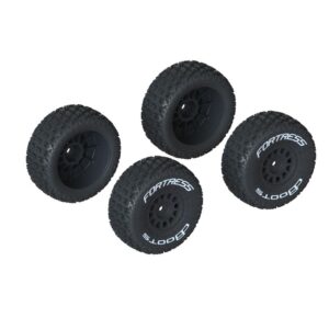 NEUMATICOS dBOOTS FORTRESS (GROM). ARRMA ARA550117