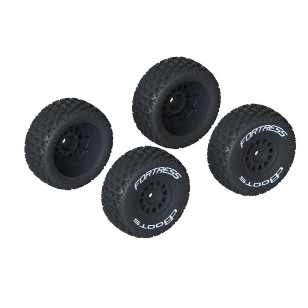 NEUMATICOS dBOOTS FORTRESS (GROM). ARRMA ARA550117