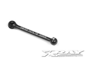 PALIER CARDAN 50mm ACERO 7075 T6. XRAY 305328