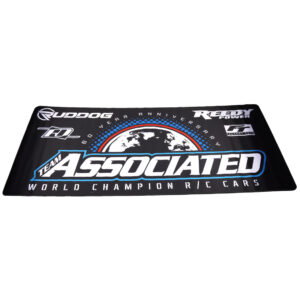 PIT MAT 110x50cm RUDDOG/TEAM ASSOCIATED. RUDDOG RP-0821