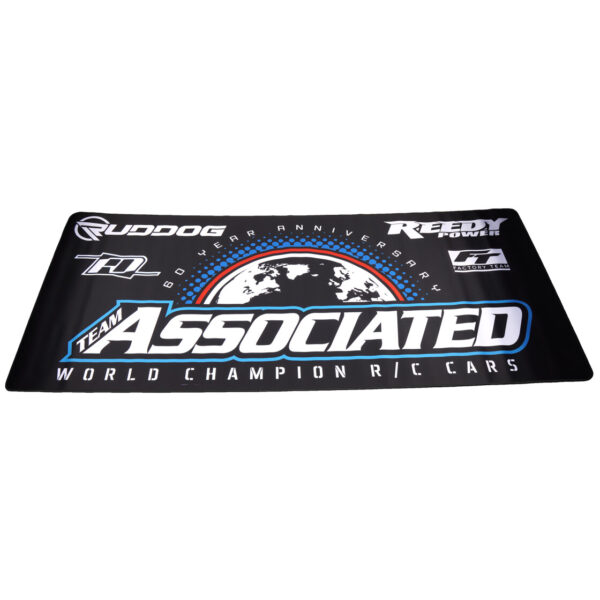 PIT MAT 110x50cm RUDDOG/TEAM ASSOCIATED. RUDDOG RP-0821