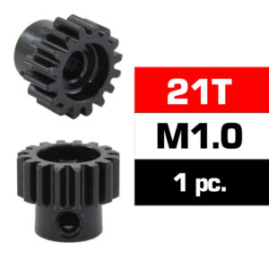 PIÑÓN 1/8 21T. ULTIMATE UR4310-21