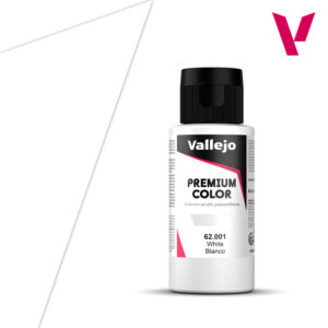 BLANCO 60ml. VALLEJO 62001