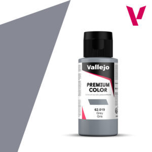 GRIS 60ml. VALLEJO 62019