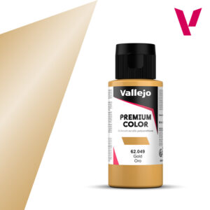 ORO 60ml. VALLEJO 62049