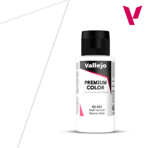 BARNIZ MATE 60ml. VALLEJO 62062
