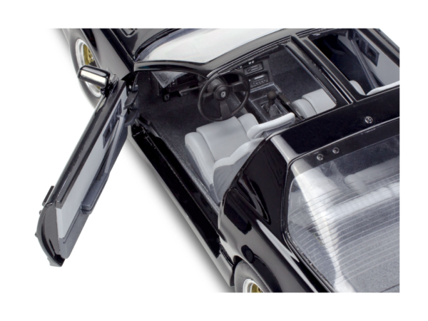 REVELL PONTIAC FIREBIRD GTA 1987 1/16. 14535 - Imagen 7