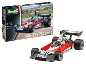 REVELL SURTEES TS16/03 1/32. 07739
