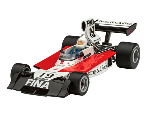 REVELL SURTEES TS16/03 1/32. 07739 - Imagen 2