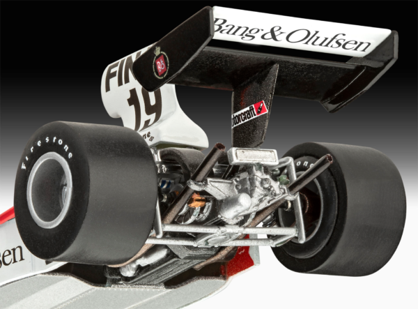 REVELL SURTEES TS16/03 1/32. 07739 - Imagen 5