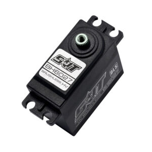 SERVO HV BRUSHLESS CAJA SEMI-METALICA 27KG 0.075S. SRT BH6027