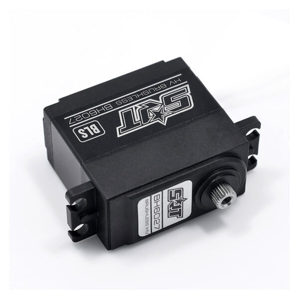 SERVO HV BRUSHLESS CAJA SEMI-METALICA 27KG 0.075S. SRT BH6027 - Imagen 2