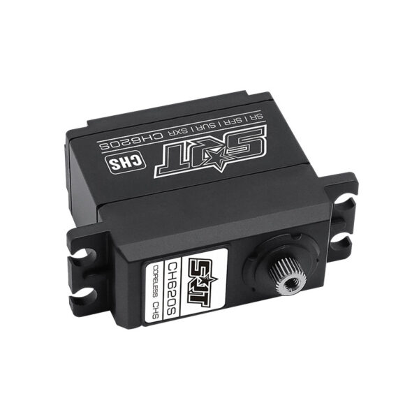 SERVO HV CORELESS CAJA SEMI-METALICA 20KG 0.09S. SRT CH620S - Imagen 2
