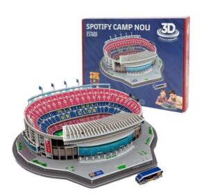 SPOTIFY CAMP NOU 3D (BARÇA). PUZZLE STADIUM 16522
