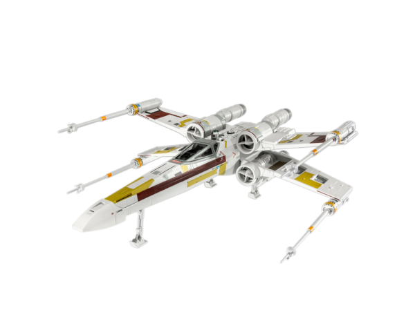 REVELL STAR WARS CARSON TEVAS X-WING FIGHTER 1/57. 06790 - Imagen 2