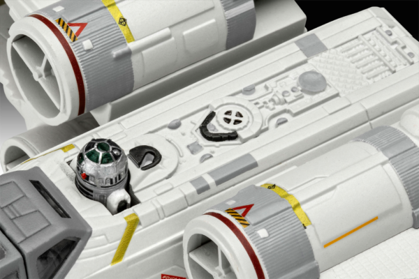 REVELL STAR WARS CARSON TEVAS X-WING FIGHTER 1/57. 06790 - Imagen 4