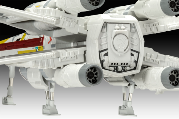 REVELL STAR WARS CARSON TEVAS X-WING FIGHTER 1/57. 06790 - Imagen 5