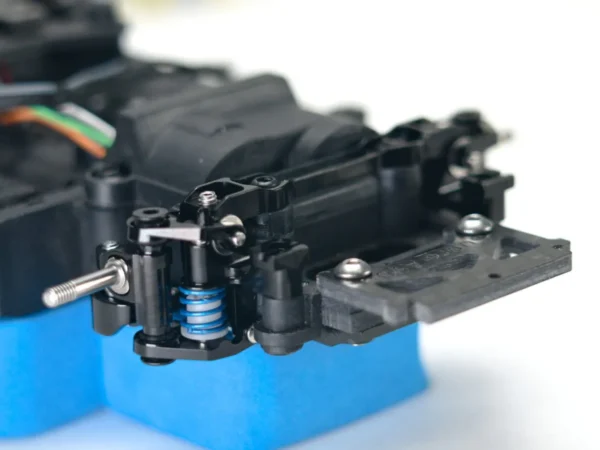 SUSPENSION DELANTERA DOBLE BRAZO V4 MR03/PNR2.5W. PN RACING MR3080K - Imagen 2