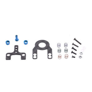 SUSPENSION DE DISCO ML (94mm & 98mm) CARBONO MINI-Z. PN RACING MR2061B