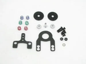 SUSPENSION DE DISCO ML (94mm & 98mm) CARBONO MINI-Z. PN RACING MR2061K