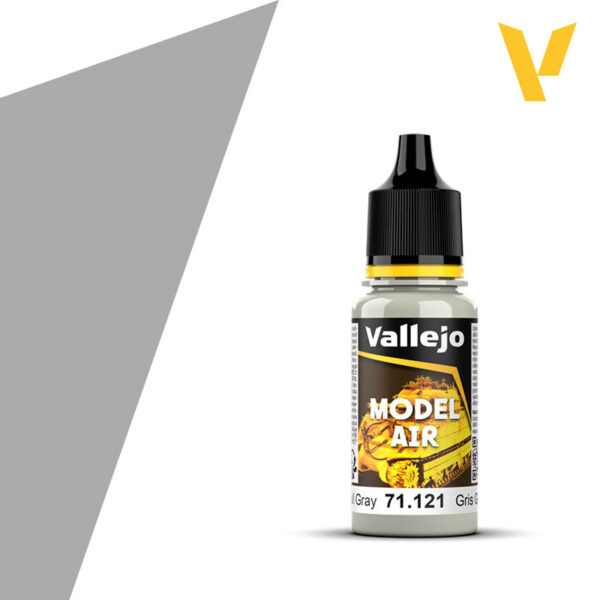 GRIS GAVIOTA USN 18ml. VALLEJO 71121