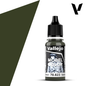 Nº095 VERDE LUFTWAFFE 18ml. VALLEJO 70823
