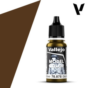 Nº200 ORO VIEJO 18ml. VALLEJO 70878