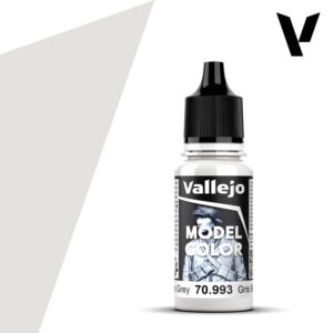 Nº165 GRIS BLANCO 18ml. VALLEJO 70993