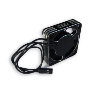 VENTILADOR 30mm HV ALUMINIO. XTR 0289