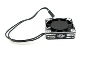 VENTILADOR 40mm ALUMINIO HIGH SPEED. MR33-ACF-40