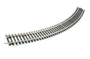 VIA CURVA DOBLE 438mm 45º R2. PECO ST-226