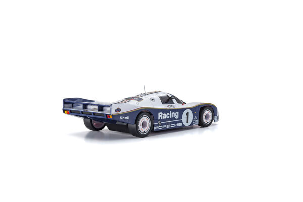 KYOSHO MINIZ MR04 RWD PORSCHE 962 C COUPE LH. READYSET. 32363PR - Imagen 2