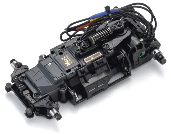 KYOSHO MINIZ MR04 RWD PORSCHE 962 C COUPE LH. READYSET. 32363PR - Imagen 3