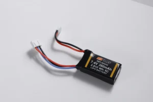 BATERÍA LIPO 7.4V 380MAH 2S. FMS C1389F