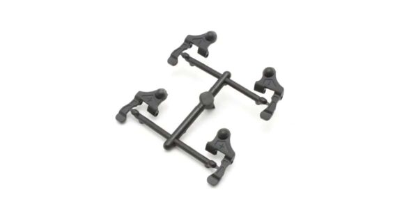 BRAZO SUPERIOR DE SUSPENSION MINIZ MR04. KYOSHO MZW703