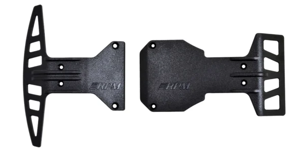 BUMPER DELANTERO Y TRASERO LOSI MICRO-B. RPM 72192