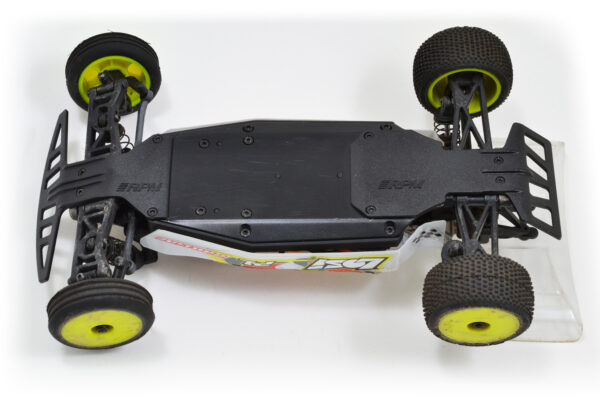BUMPER DELANTERO Y TRASERO LOSI MICRO-B. RPM 72192 - Imagen 2