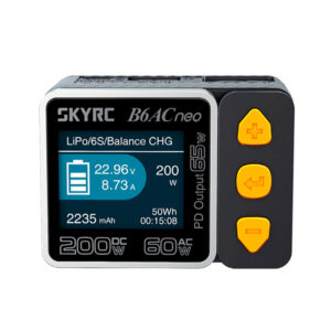 CARGADOR B6NEO AC INPUT 230V 1-6S- SKYRC SK-100200-01