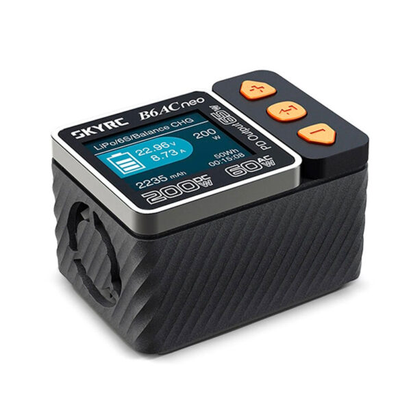 CARGADOR B6NEO AC INPUT 230V 1-6S- SKYRC SK-100200-01 - Imagen 3