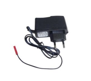 CARGADOR BATERIAS NIMH/NICD 6V 280mAh (JST-BEC). DISTRIPLAY DP1008