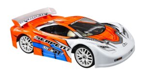 SERPENT SR8GT RTR 4WD 1/8 GP. 600062