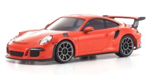 CARROCERÍA PORSCHE 911 GT3 RS. KYOSHO MZP159OR