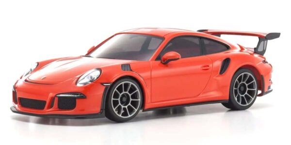 CARROCERÍA PORSCHE 911 GT3 RS. KYOSHO MZP159OR