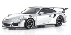 CARROCERÍA PORSCHE 911 GT3 RS. KYOSHO MZP159S