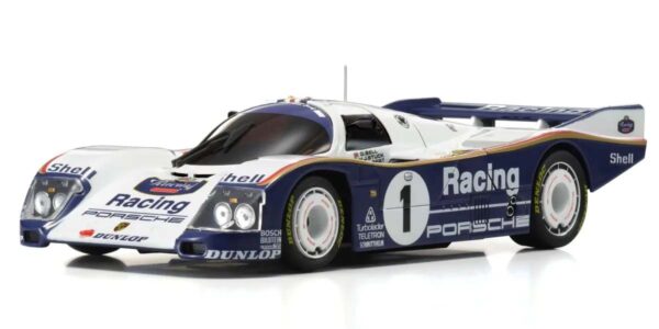 CARROCERÍA PORSCHE 962 C COUPE LH. KYOSHO MZP347PR