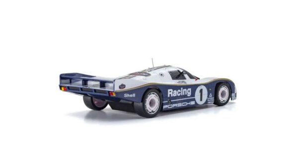 CARROCERÍA PORSCHE 962 C COUPE LH. KYOSHO MZP347PR - Imagen 3
