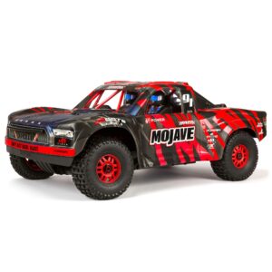 CARROCERIA MOJAVE GROM (PARA PINTAR). ARRMA ARA412010